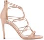 Ninalilou Sandalos Beige Dames - Thumbnail 1