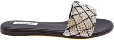 Ninalilou Schitterende Leren Slippers - Foto 1