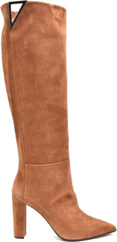 Ninalilou Schoenen Bruin Dames - Foto 2