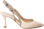 Ninalilou Shoes Beige Dames - Thumbnail 1