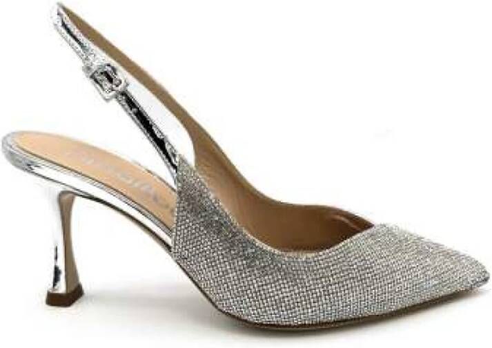 Ninalilou Shoes Gray Dames