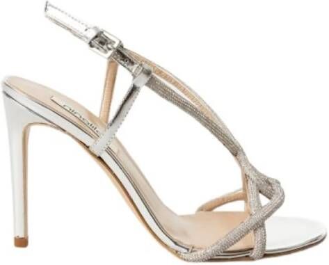 Ninalilou Shoes Grijs Dames