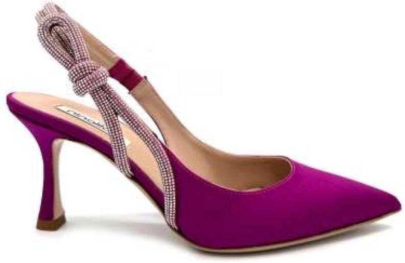 Ninalilou Shoes Purple Dames