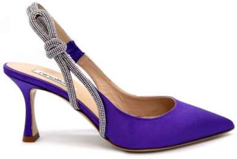 Ninalilou Shoes Purple Dames