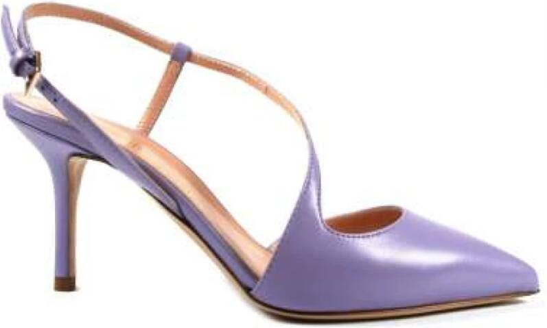 Ninalilou Shoes Paars Dames