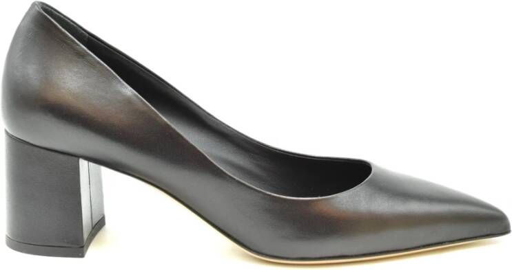 Ninalilou Stijlvolle Décolleté Schoenen voor Vrouwen