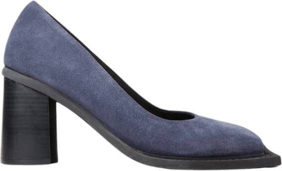 Ninamounah Pumps Blue Dames