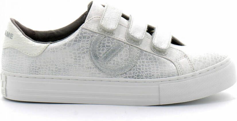 No Name Arcade Straps Sneakers Wit Dames - Foto 12