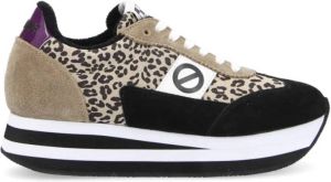 No Name Damestrainers Boom Jogger Zwart Dames