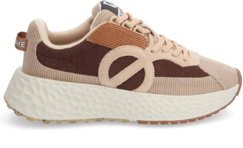 No Name Bruine Carter Jogger Sneakers