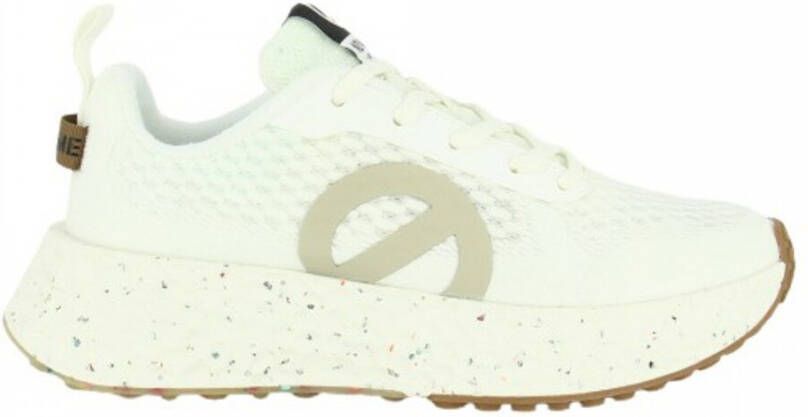No Name Carter Fly Mesh Recycled Sneakers Wit Vrouw - Foto 3