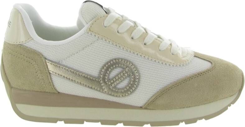 No Name City Run Jogger Knit Schoenen Multicolor Dames