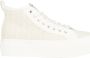 No Name Dames sportschoenen Iron mid gobi Yellow Dames - Thumbnail 1