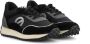 No Name Dames sportschoenen Punky jogger Zwart Dames - Thumbnail 1