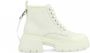 No Name Dames sportschoenen Strong boots canvas recycled Beige Dames - Thumbnail 2