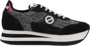 No Name Damestrainers Kelly Sneaker Zwart Dames