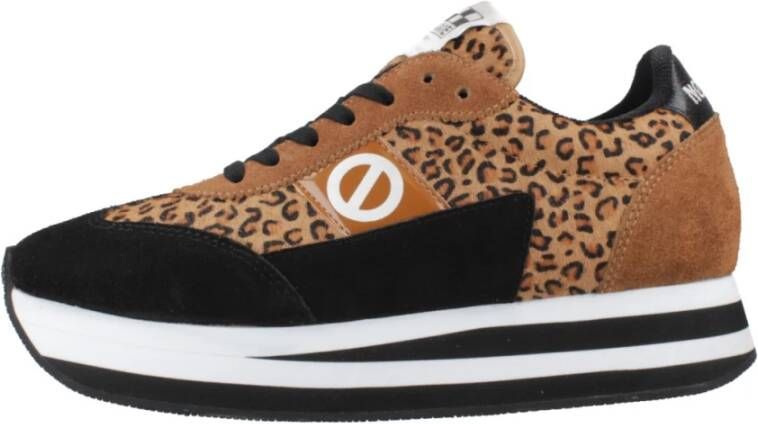 No Name FLEX M JOGGER Bruin - Foto 2