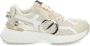 No Name Gouden Sneakers met 5 cm zool - Thumbnail 1