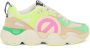 No Name Klassieke Sneakers Multicolor Dames - Thumbnail 1