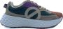 No Name Carter Jogger Schoenen Multicolor Dames - Thumbnail 13