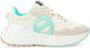 No Name Ivory Sneakers Carter Jogger Model Multicolor Dames - Thumbnail 1