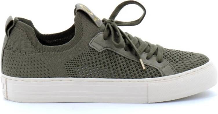 No Name Arcade Fly Flex Recycled Schoenen Groen Vrouw - Foto 2