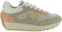 No Name Mesh Jogger City Run Schoenen Multicolor Dames - Thumbnail 1