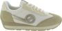 No Name Suede City Run Jogger Schoenen Multicolor - Thumbnail 6