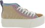 No Name Ultra WP Mid Iron Daddy Schoenen Multicolor Dames - Thumbnail 5