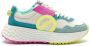 No Name Multikleur Carter Jogger Sneakers Multicolor Dames - Thumbnail 1