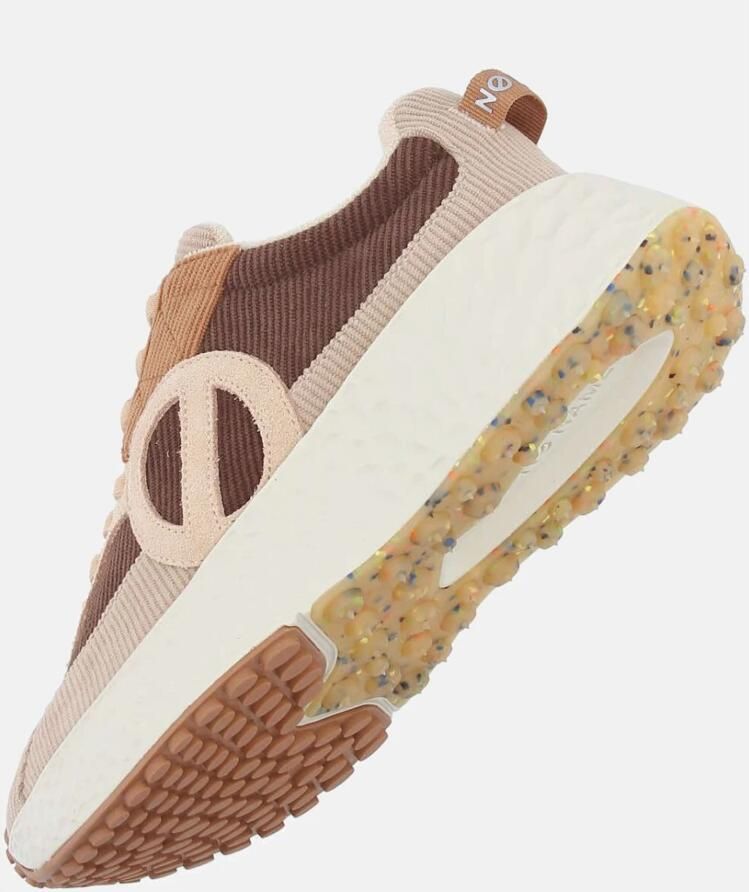 No Name Bruine Carter Jogger Sneakers