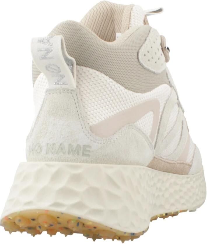 No Name Hoge Sneakers Carter Mid W - Foto 3