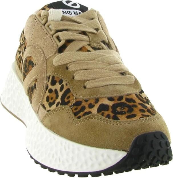 No Name Lage Sneakers Carter Jogger Pony Leo - Foto 1