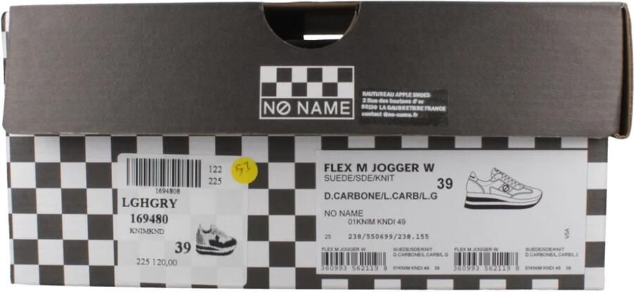 No Name Lage Sneakers FLEX M JOGGER W - Foto 9
