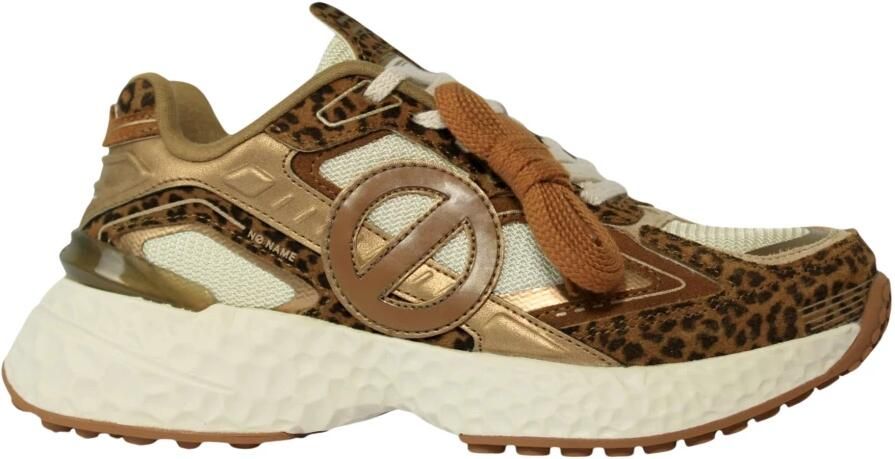 No Name LEO BEIGE CAMEL
