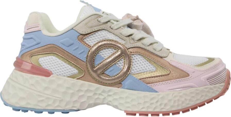 No Name OFF WHITE PINK SKY