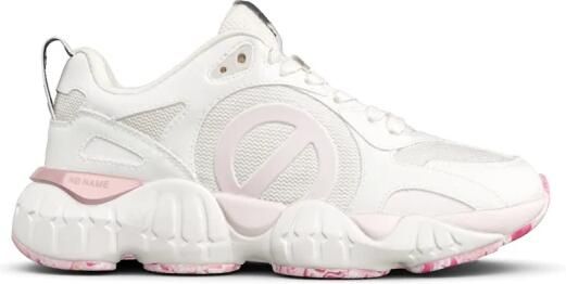 No Name Trainers Krazee Runner wit - Foto 2