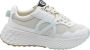 No Name Paars Geel Duif Veterschoenen - Thumbnail 1