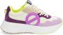 No Name Paarse Carter Jogger Sneaker - Thumbnail 1