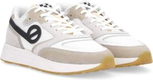 No Name Power Jogger Damessneaker Beige Dames