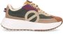 No Name Sneakers Carter Runner W in meerkleurig - Thumbnail 1