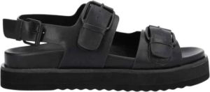 No Name Shoes Zwart Dames