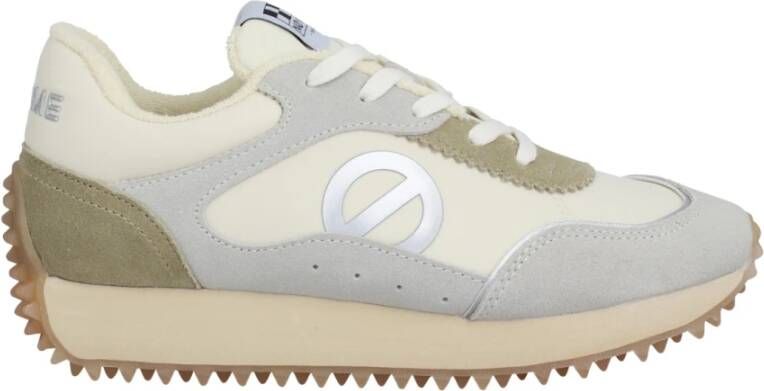 No Name Sneakers Beige Dames