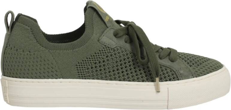 No Name Arcade Fly Flex Recycled Schoenen Groen Vrouw - Foto 2