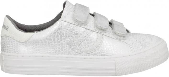 No Name Arcade Straps Sneakers Wit Dames - Foto 13