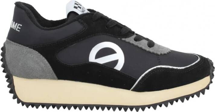 No Name Sneakers Zwart Dames