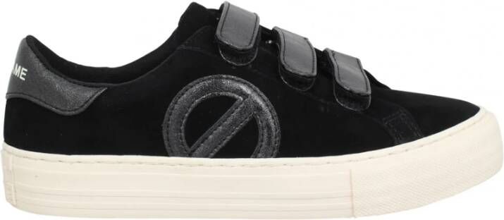 No Name Dames sportschoenen Arcade Straps Side Zwart Dames - Foto 3