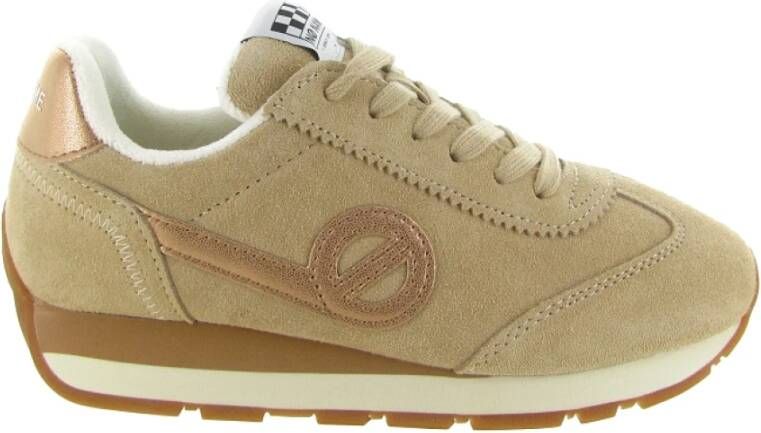 No Name Stedelijke Jogger Schoenen Curtis Stijl