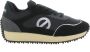 No Name Dames sportschoenen Punky jogger Zwart Dames - Thumbnail 4