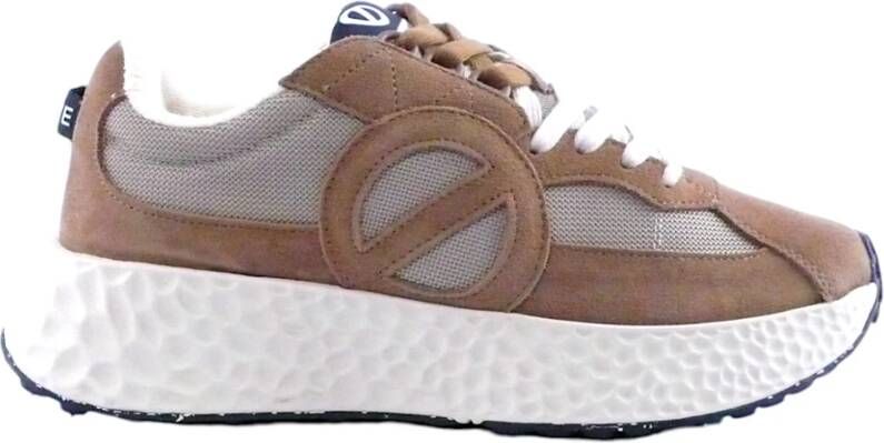 No Name Stijlvolle Snack Pack Sneakers